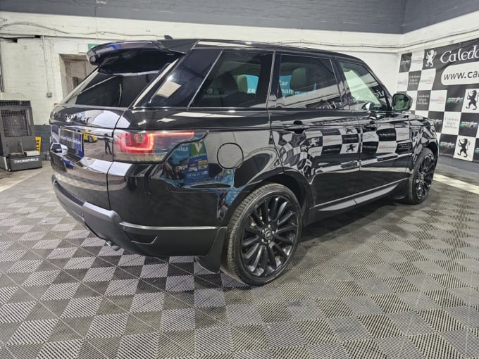 2024 Land Rover Range Rover Sport