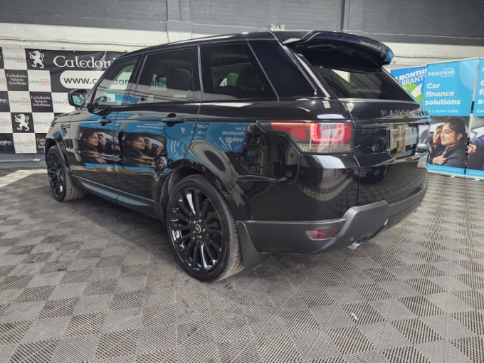 2024 Land Rover Range Rover Sport