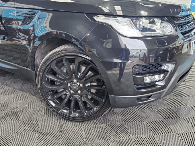 2024 Land Rover Range Rover Sport