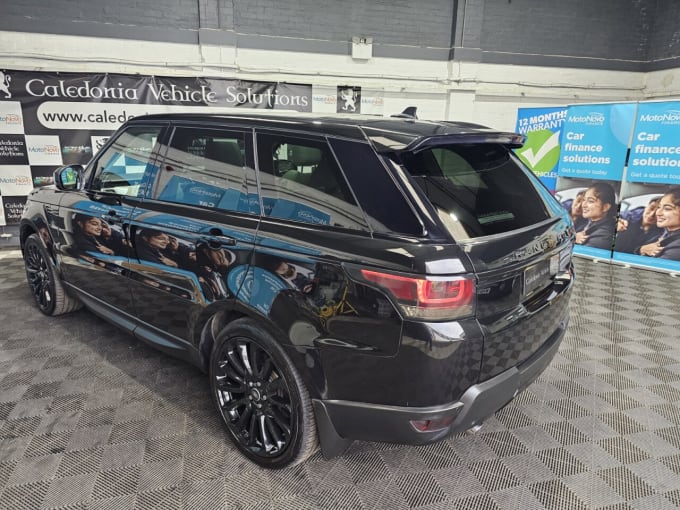 2024 Land Rover Range Rover Sport