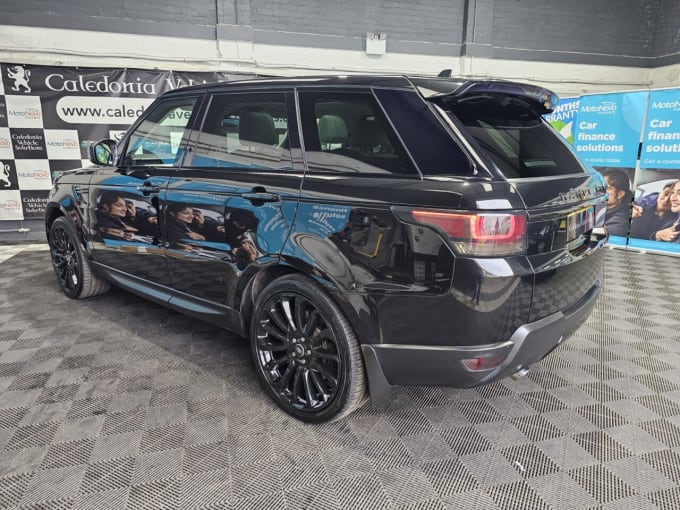 2024 Land Rover Range Rover Sport