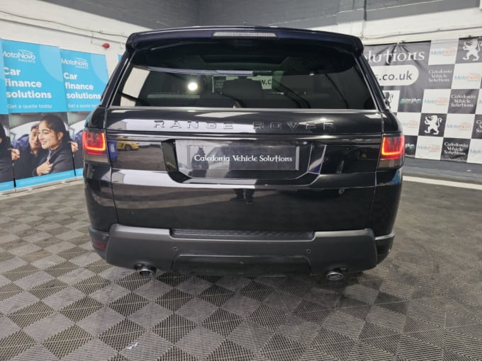 2024 Land Rover Range Rover Sport