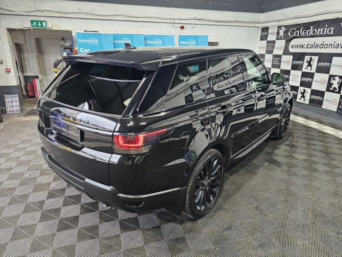 2024 Land Rover Range Rover Sport