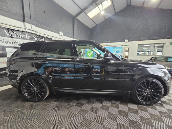 2024 Land Rover Range Rover Sport