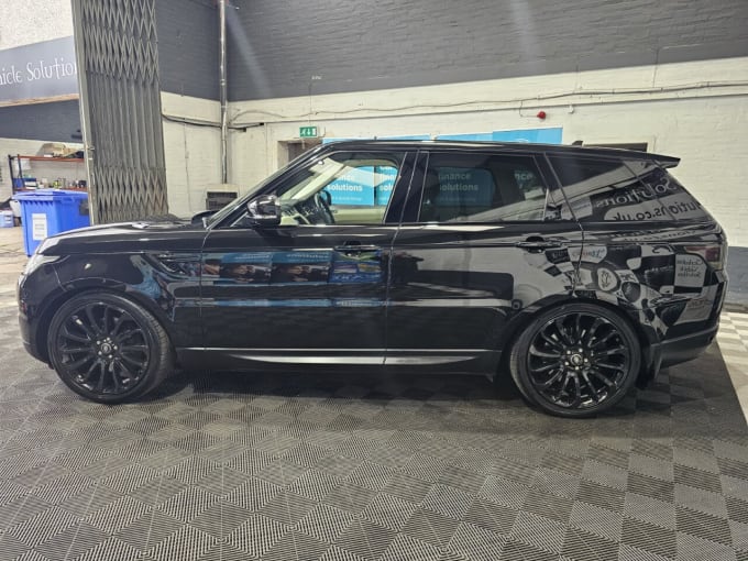 2024 Land Rover Range Rover Sport