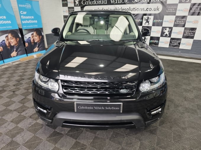 2024 Land Rover Range Rover Sport