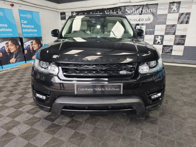 2024 Land Rover Range Rover Sport