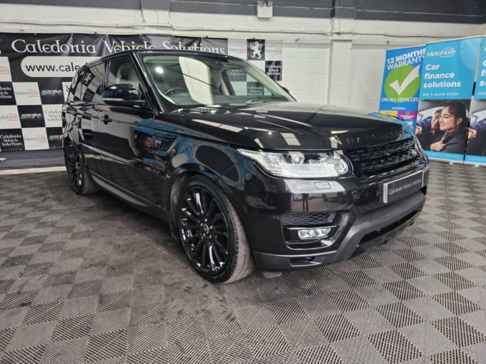 2024 Land Rover Range Rover Sport