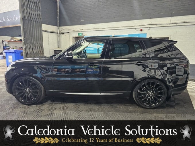 2024 Land Rover Range Rover Sport