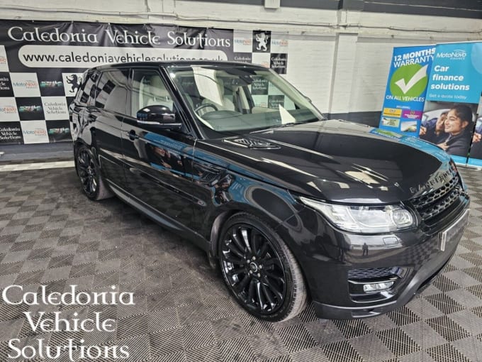 2024 Land Rover Range Rover Sport