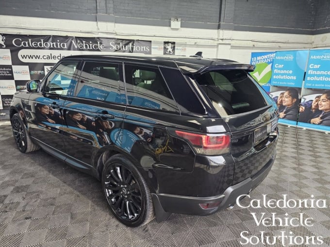 2024 Land Rover Range Rover Sport