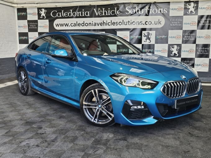 2024 BMW 2 Series Gran Coupe