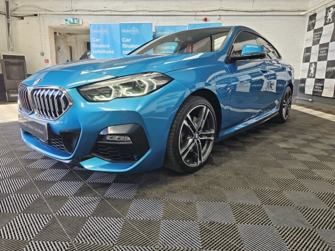 2024 BMW 2 Series Gran Coupe