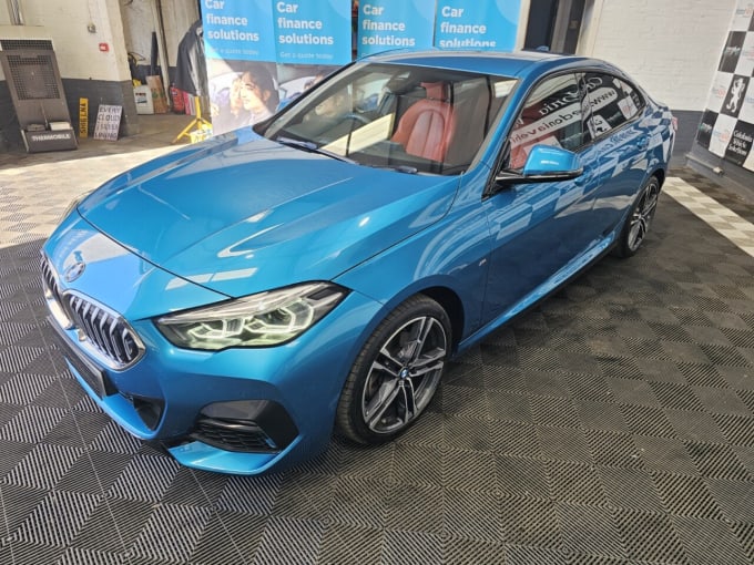 2024 BMW 2 Series Gran Coupe