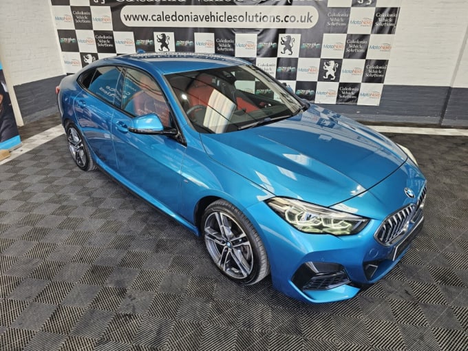 2024 BMW 2 Series Gran Coupe