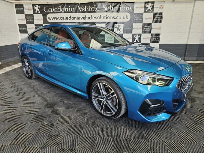 2024 BMW 2 Series Gran Coupe