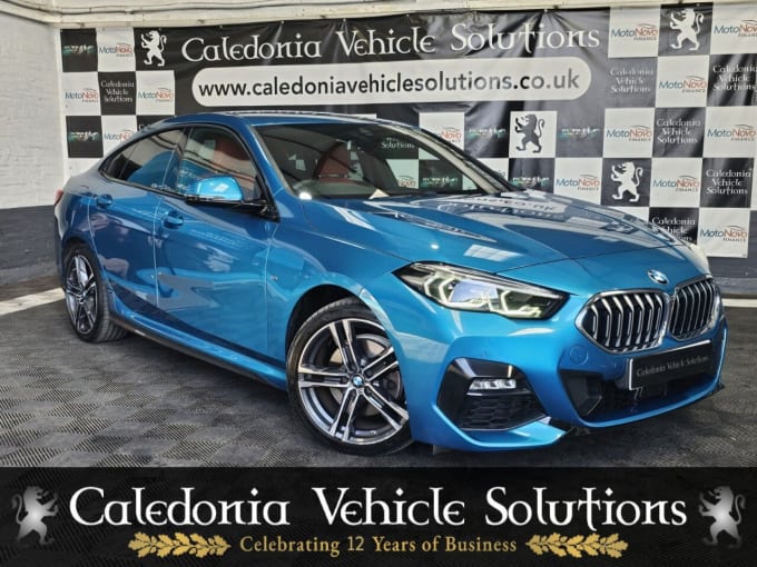 2024 BMW 2 Series Gran Coupe