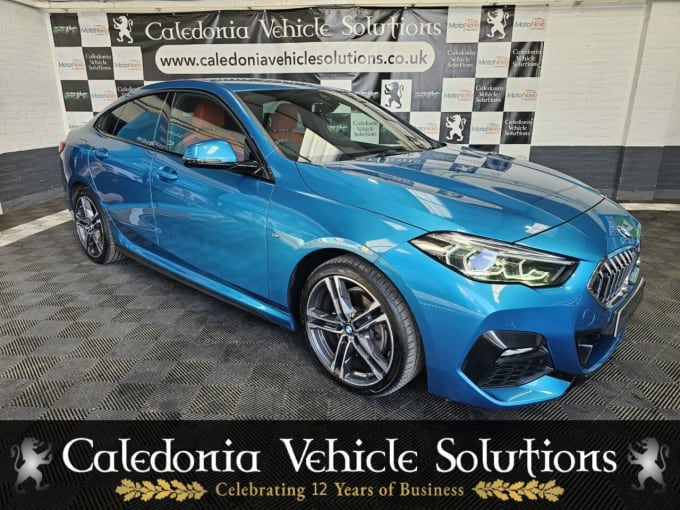 2024 BMW 2 Series Gran Coupe