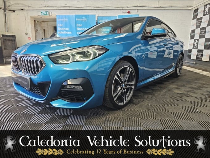 2024 BMW 2 Series Gran Coupe