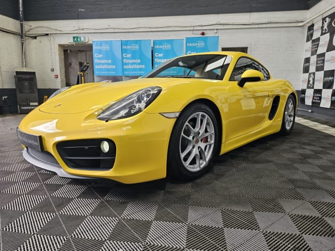 2024 Porsche Cayman