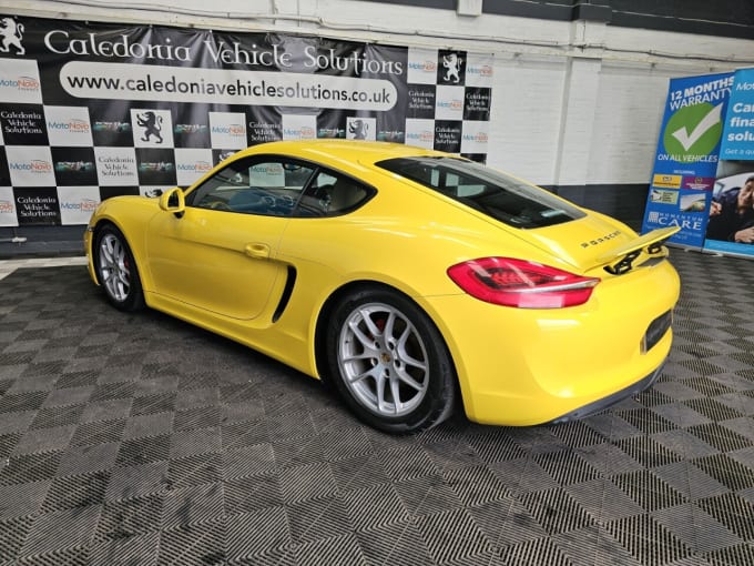 2024 Porsche Cayman