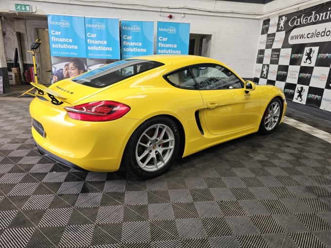 2024 Porsche Cayman