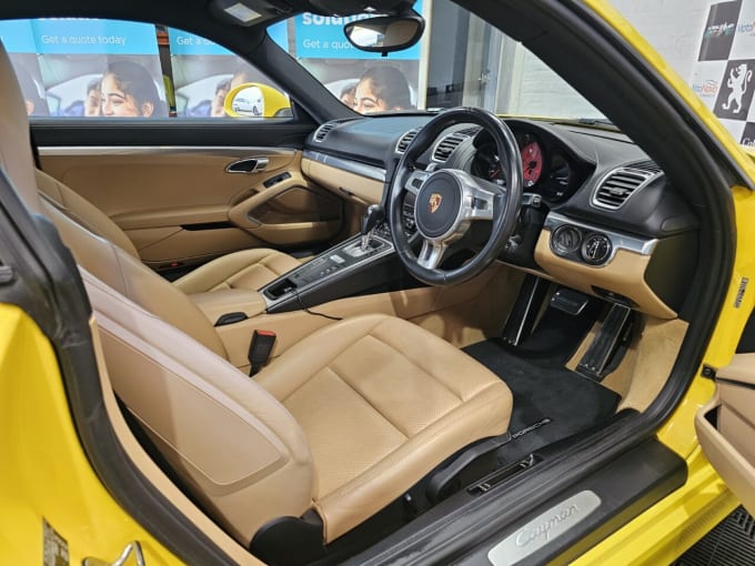 2024 Porsche Cayman