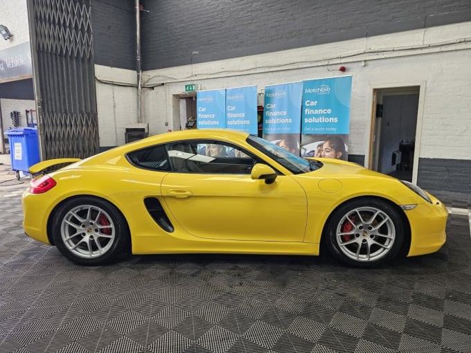 2024 Porsche Cayman