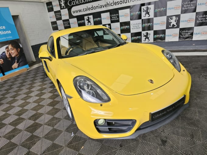 2024 Porsche Cayman