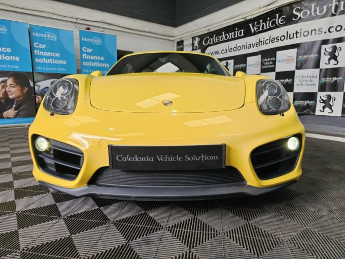 2024 Porsche Cayman