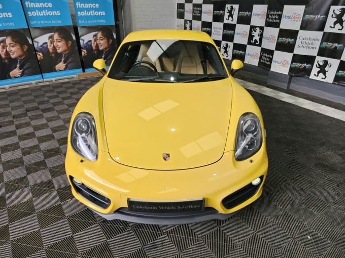 2024 Porsche Cayman