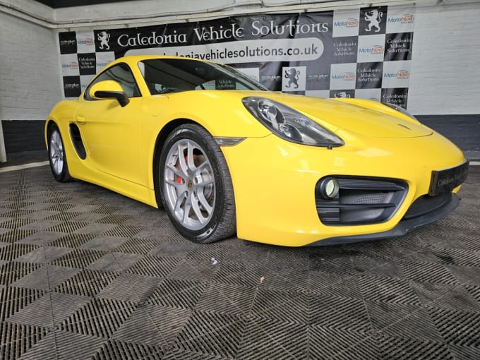 2024 Porsche Cayman