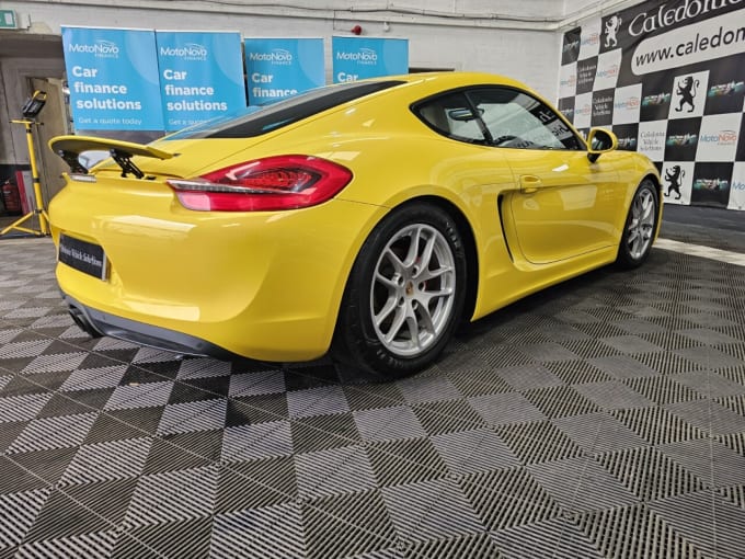 2024 Porsche Cayman