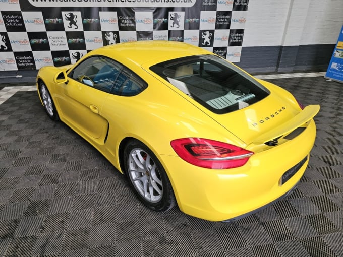 2024 Porsche Cayman