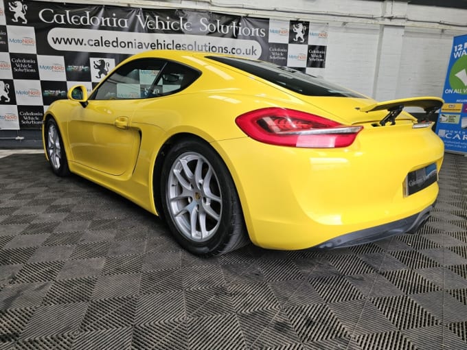 2024 Porsche Cayman