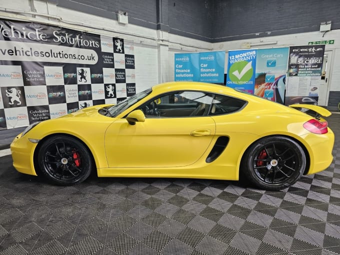 2025 Porsche Cayman