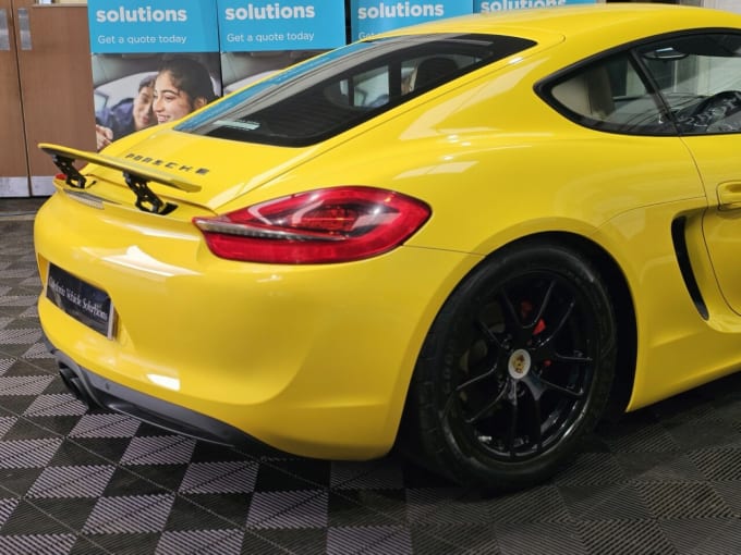 2025 Porsche Cayman