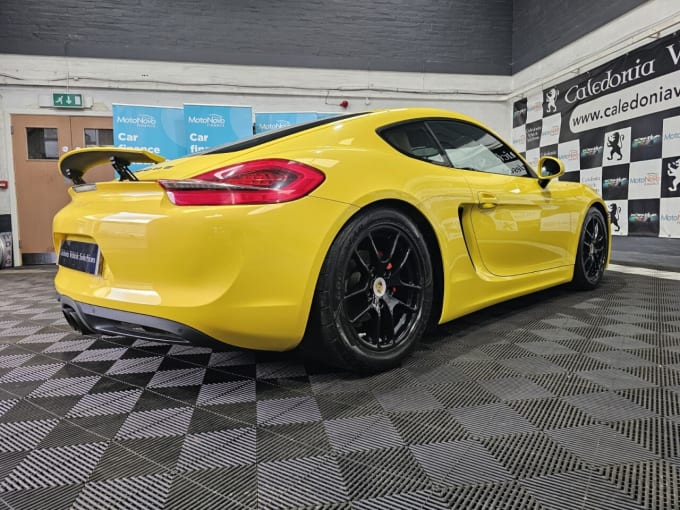 2025 Porsche Cayman