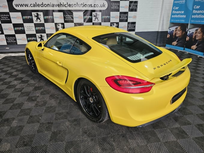 2025 Porsche Cayman