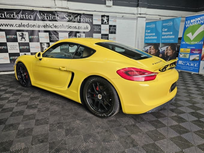 2025 Porsche Cayman