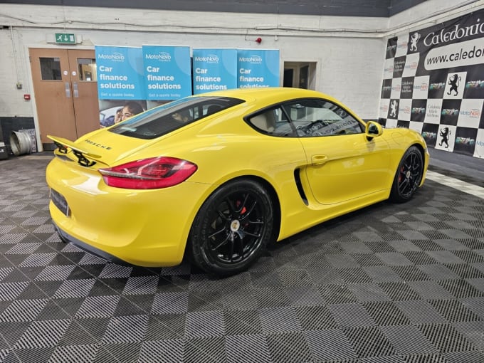 2025 Porsche Cayman