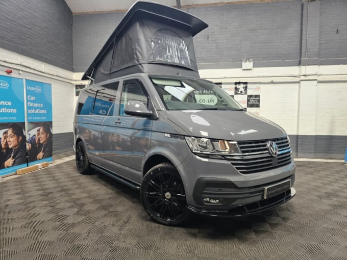 2024 Volkswagen Transporter