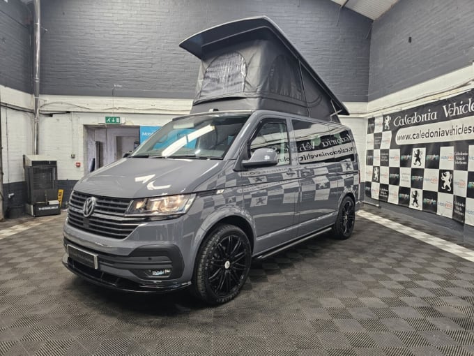 2024 Volkswagen Transporter