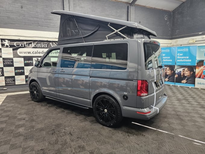 2024 Volkswagen Transporter