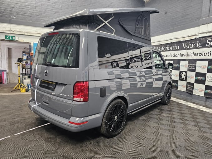 2024 Volkswagen Transporter