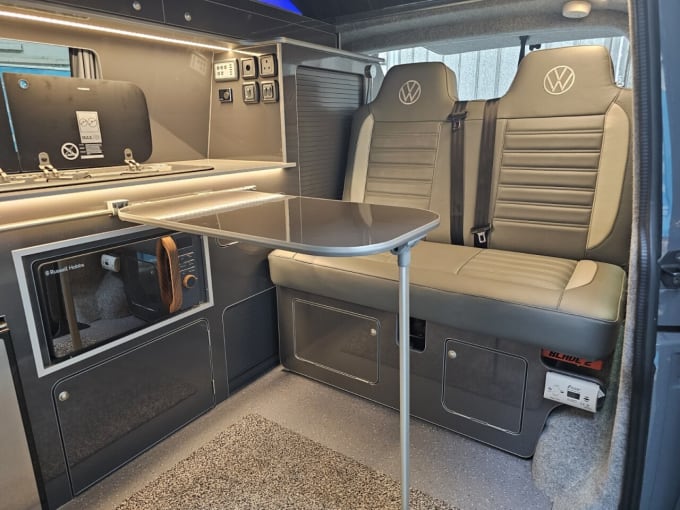 2024 Volkswagen Transporter