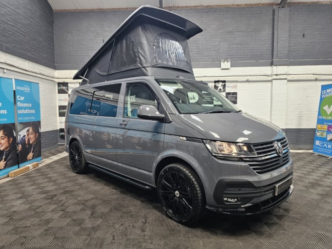 2024 Volkswagen Transporter