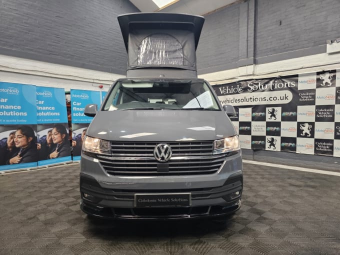 2024 Volkswagen Transporter