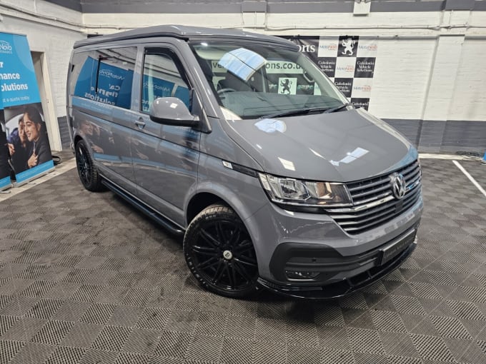 2024 Volkswagen Transporter