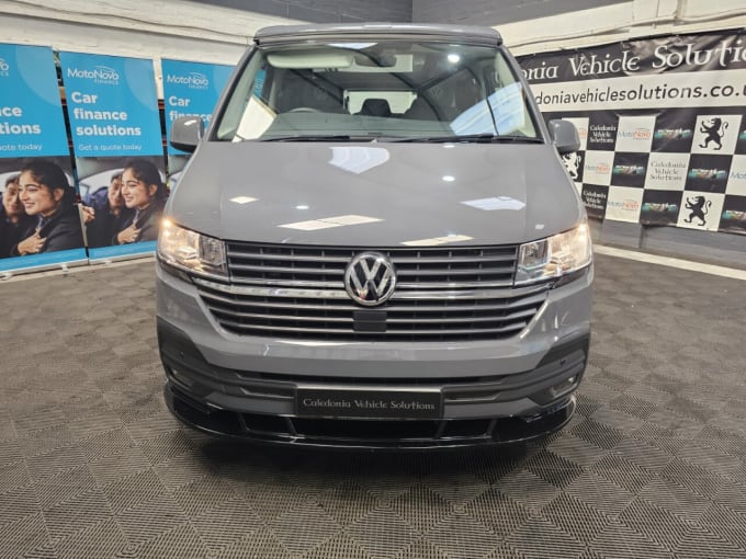 2024 Volkswagen Transporter